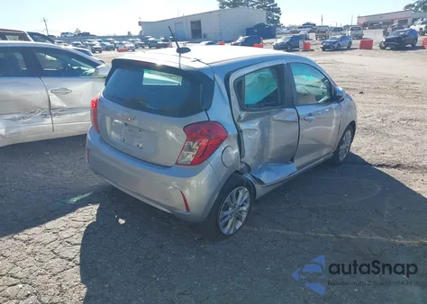 2020 Chevrolet Spark Fwd 1Lt Automatic z USA, uszkodzony, nr VIN KL8CD6SA2LC474148
